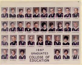 Education - Graduates - 1967