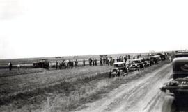 Agriculture - Plowing Matches - Hawarden