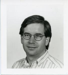 Dr. Ben Rostron - Portrait