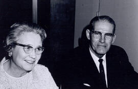 W.J. White and Mrs. W.J. White