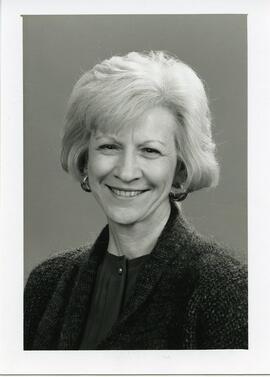 Barbara L. Calder - Portrait