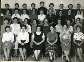 Nursing - Teaching and Supervision Diploma - Class Photo