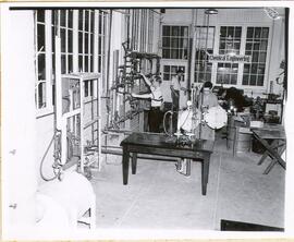 J.S. Fulton Laboratory - Interior