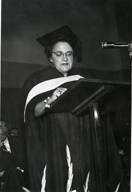 Nurses Graduation - Addresses - Hazel B. Keeler