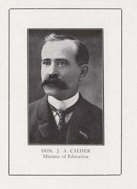 J.A Calder