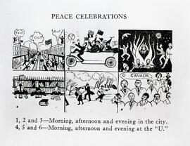 Sheaf - "Peace Celebrations"