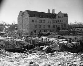 St. Andrew's College - Addition - Construction
