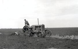 Agriculture - Plowing Matches - Elstow