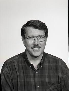 Dr. Doug Caldwell - Portrait