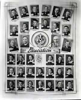 Education - Graduates - 1941