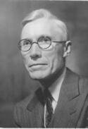 Dr. Thorbergur Thorvaldson - Portrait