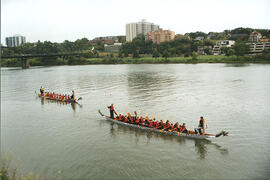 Meewasin Dragon Boat Festival