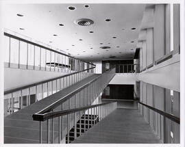 College of Arts and Science Building - Interior