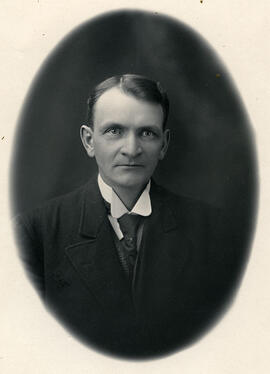 W.J. Rutherford - Portrait