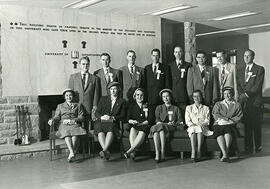 Class of 1946 Reunion - Group Photo