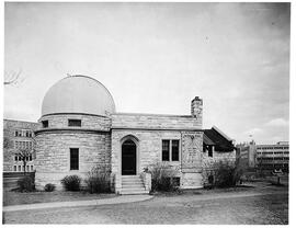 Observatory - Exterior