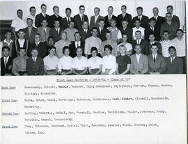 First Year Medicine - 1963-64 - Class of '67