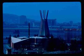Expo '67; downtown Montreal