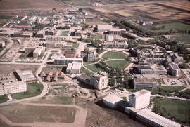Campus - Aerial Layout