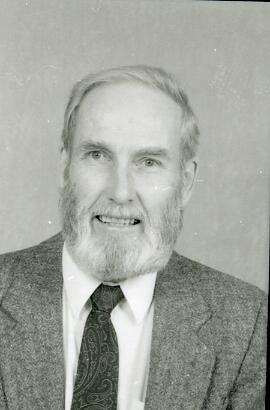Dr. Don McEwen - Portrait