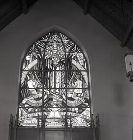 St. Andrew's College - Stained Glass Window