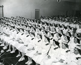 Nurses Graduation - Graduands