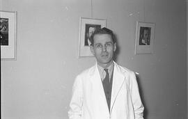 Dr. Eric M. Nanson - Portrait