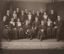 Students' Representative Council - Group Photo