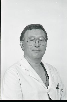 Dr. Bill Bingham - Portrait