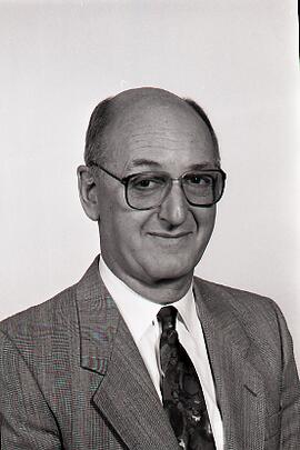 Dr. Lawrence J. Clein - Portrait