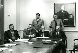 POS Pilot Plant - Board of Directors