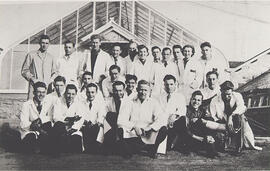 Medicine -  Class Picture, 1939