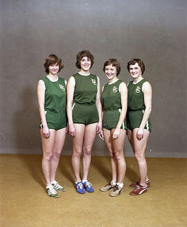 Track and Field - Women's Relay Team