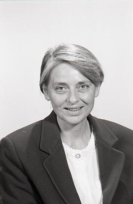 Dr. Donna Malcolm - Portrait