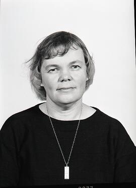 Dr. Beth Bilson - Portrait