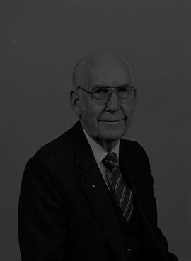 George J. Thiessen - Portrait