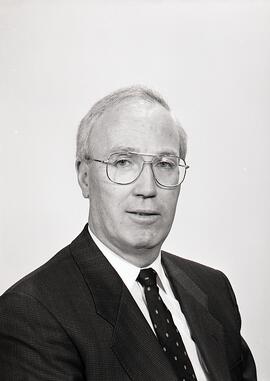 Dr. Barry D. McLennan - Portrait