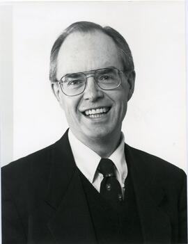 Ken E. Norman - Portrait