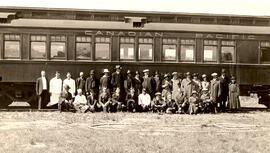 Better Farming Train - Staff - Group Photo