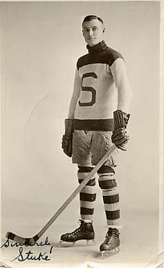 University of Saskatchewan Men's Hockey Team - [R. Stueck]