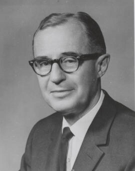 Dr. Rex H. Schneider - Portrait