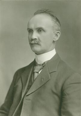 Walter C. Murray - Portrait