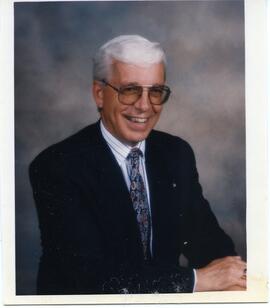 Dr. Jim Blackburn - Portrait
