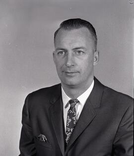 Gordon A. Saunders - Portrait