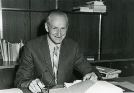J.B. Kirkpatrick - In Office