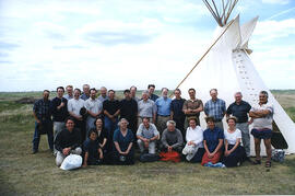U of S officials honored with sacred Aboriginal sweat-lodge ceremony