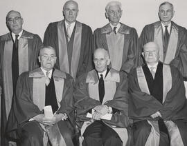 Honourary Degree Recipients - Group Photo