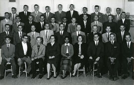 First Year Medicine - 1960-61 - Class of '64