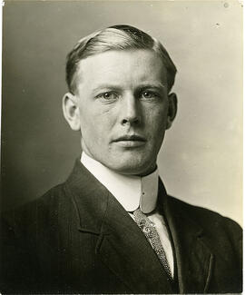 John D. MacFarlane - Portrait