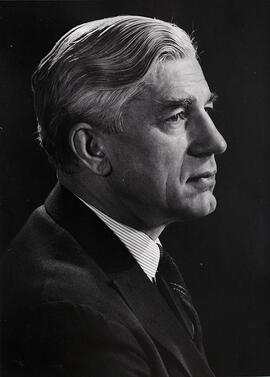 Albert W. Trueman - Portrait